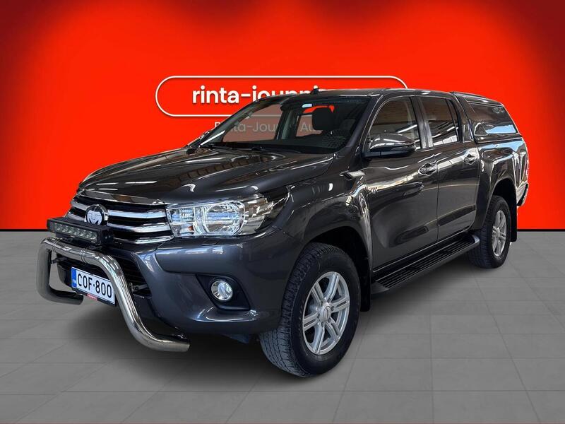 TruckMasters OX vaihtoauto