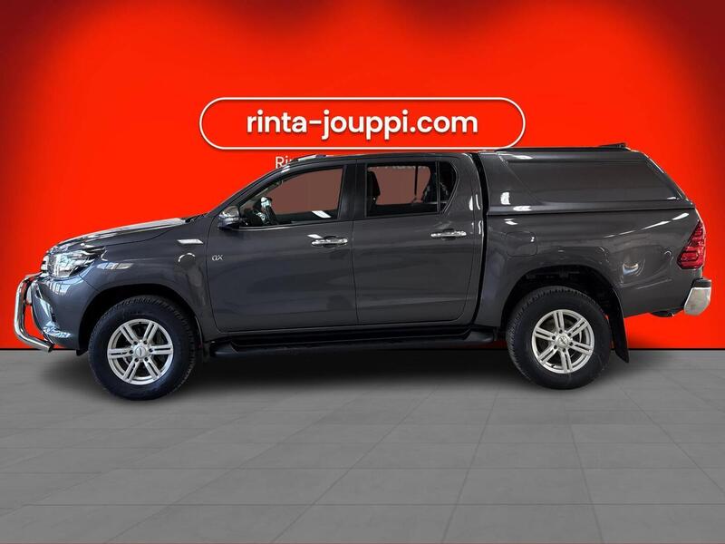 TruckMasters OX vaihtoauto