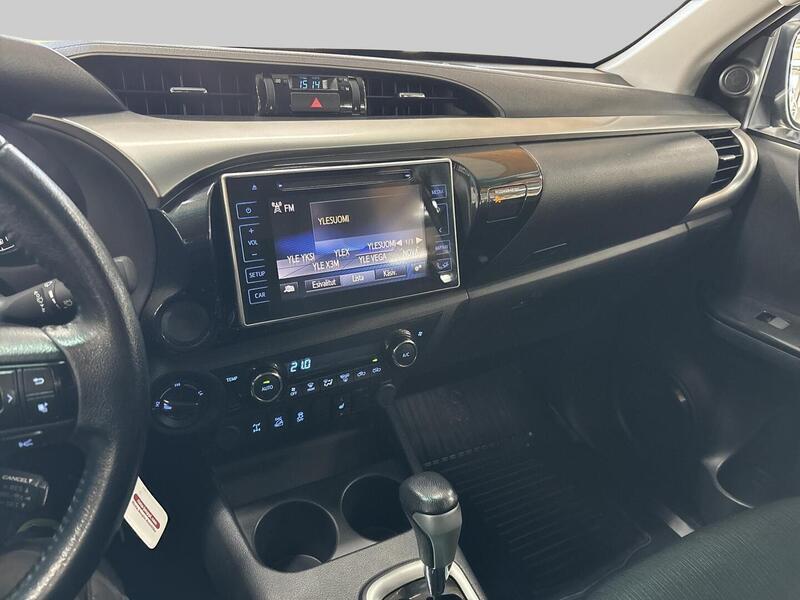 TruckMasters OX vaihtoauto