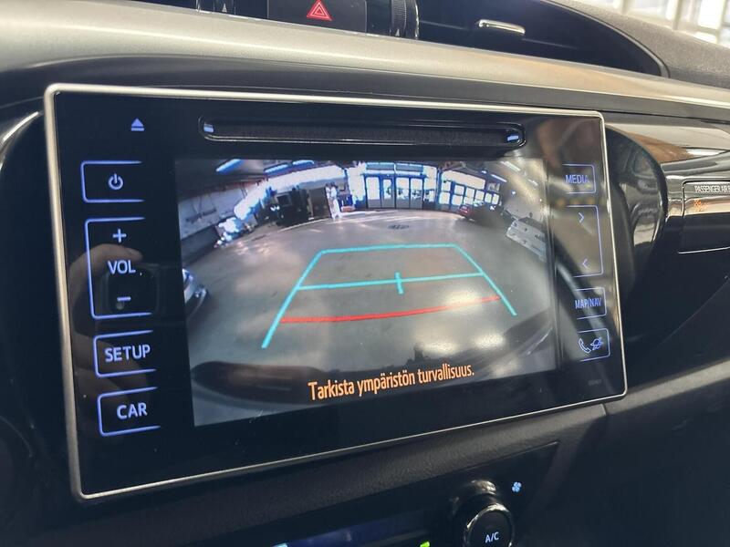 TruckMasters OX vaihtoauto