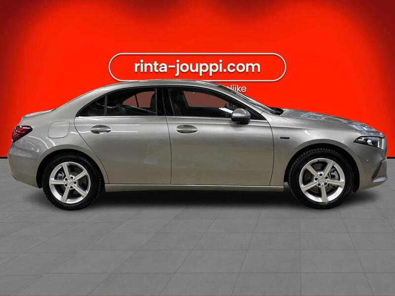 Mercedes-Benz A vaihtoauto