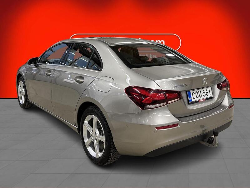 Mercedes-Benz A vaihtoauto