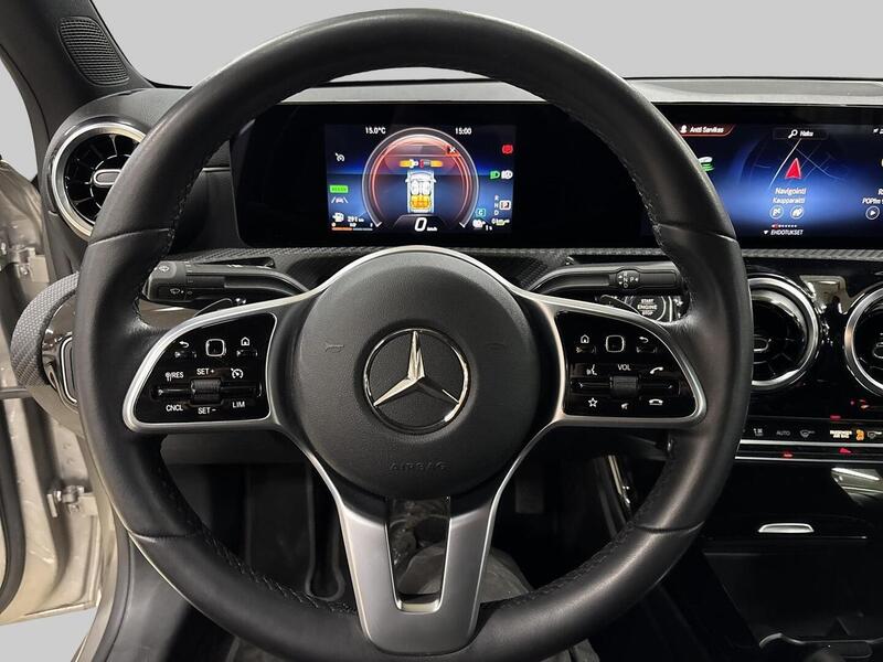 Mercedes-Benz A vaihtoauto