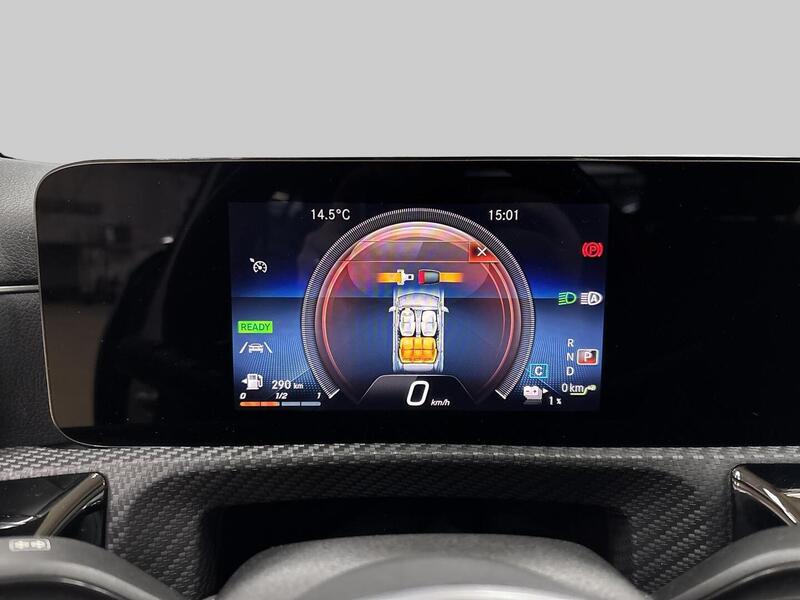 Mercedes-Benz A vaihtoauto