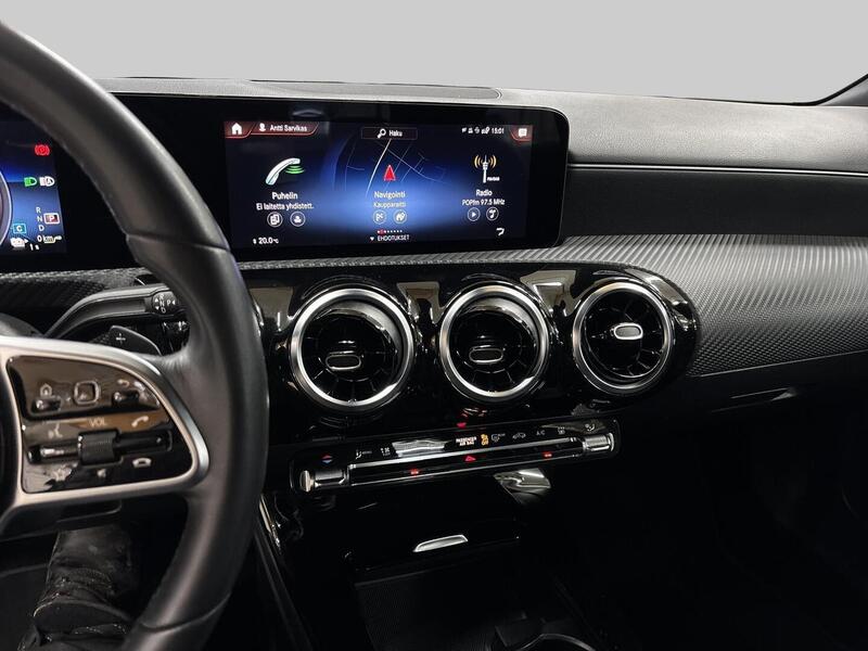 Mercedes-Benz A vaihtoauto