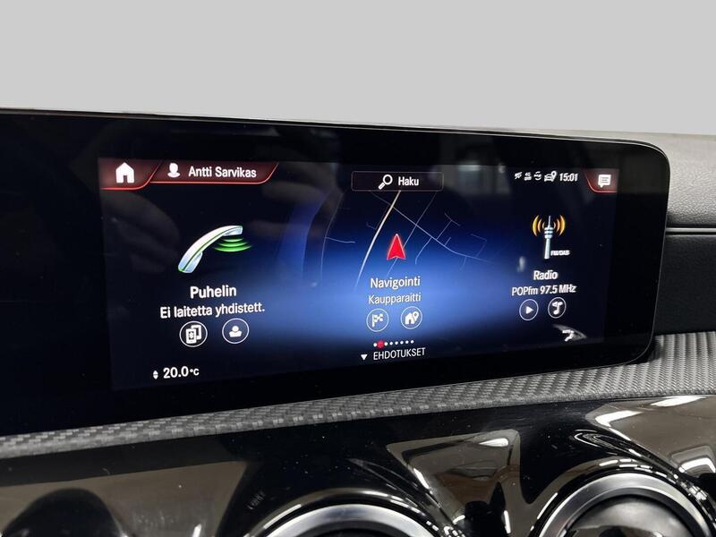 Mercedes-Benz A vaihtoauto