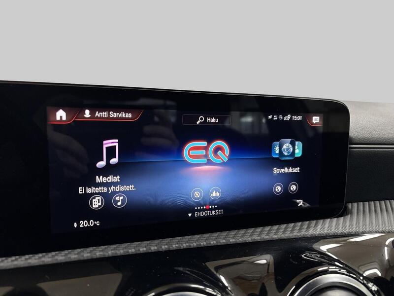 Mercedes-Benz A vaihtoauto