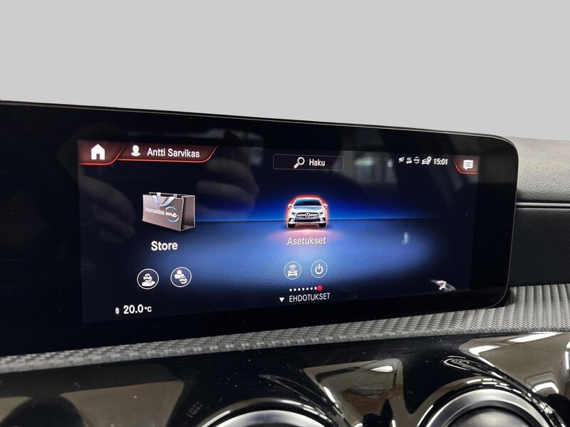 Mercedes-Benz A vaihtoauto