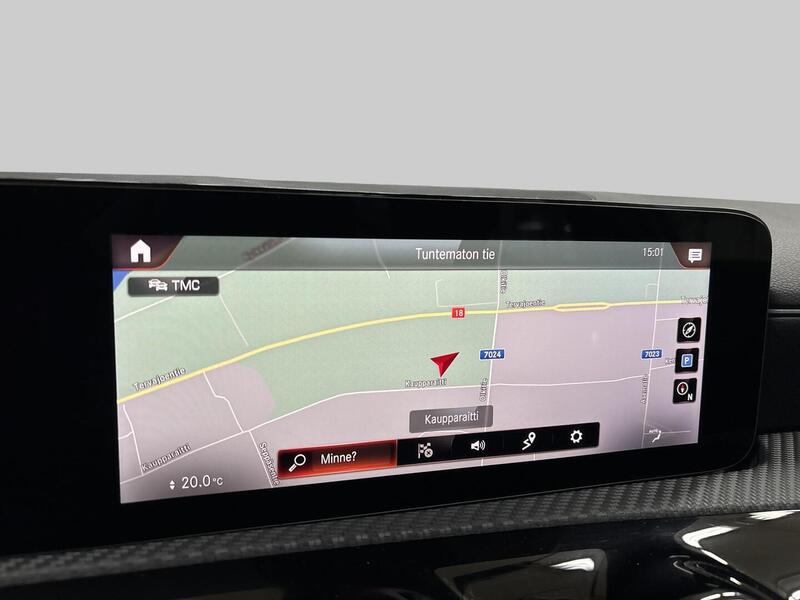 Mercedes-Benz A vaihtoauto