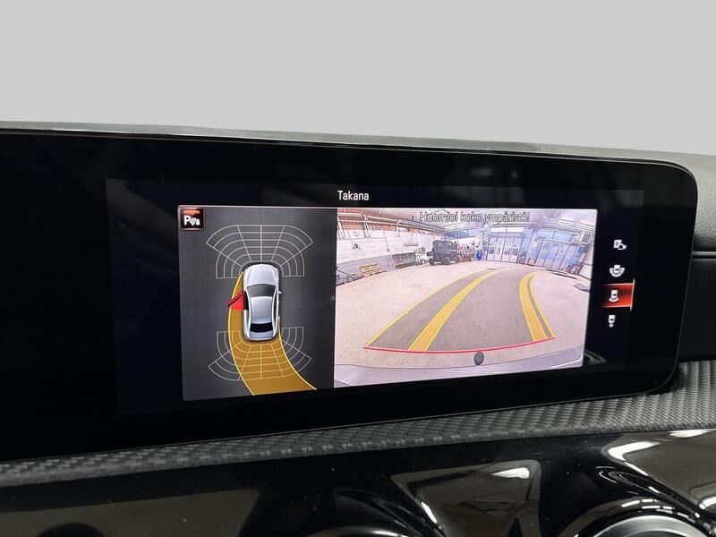 Mercedes-Benz A vaihtoauto