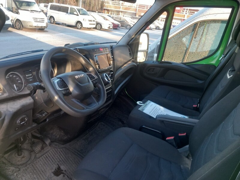 Iveco Daily vaihtoauto