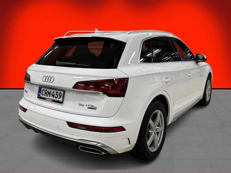 Audi Q5 vaihtoauto