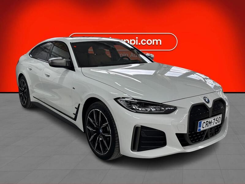 BMW i4 vaihtoauto