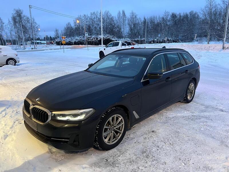 BMW 530 vaihtoauto