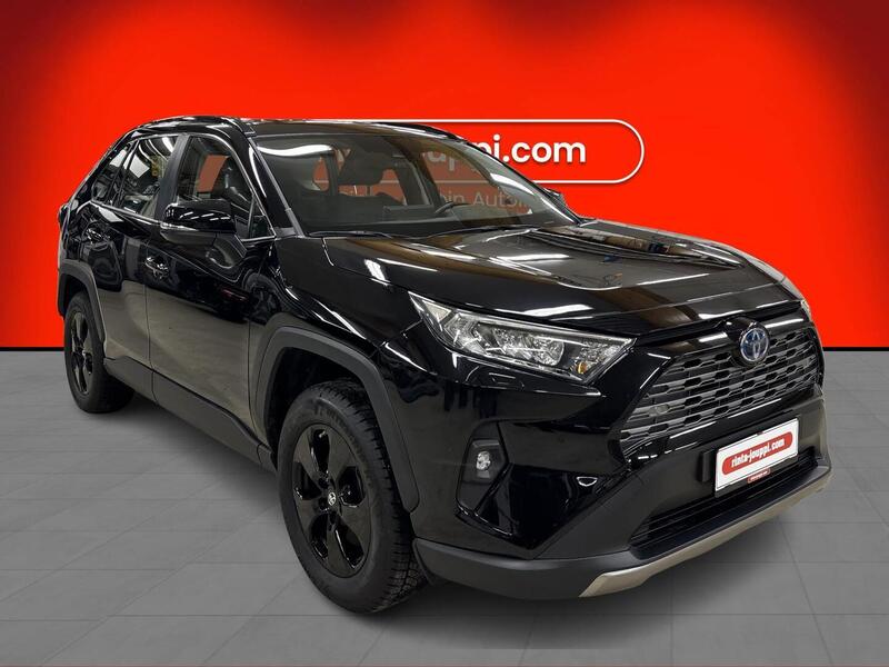 Toyota RAV4 vaihtoauto