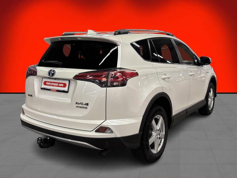 Toyota RAV4 vaihtoauto