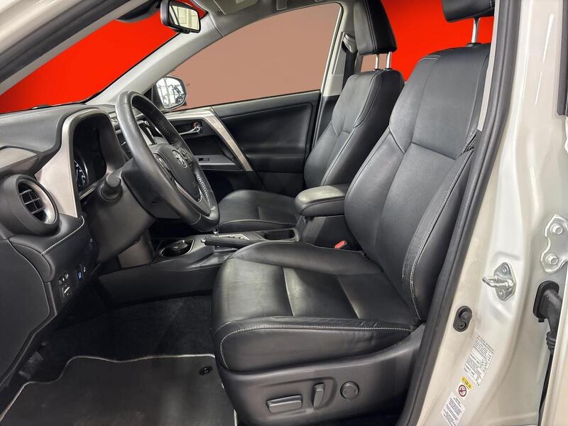 Toyota RAV4 vaihtoauto