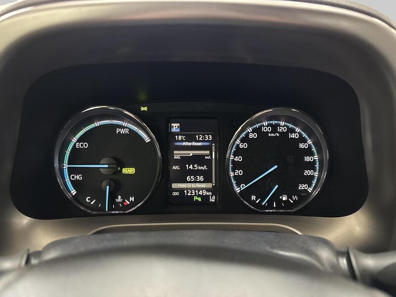 Toyota RAV4 vaihtoauto