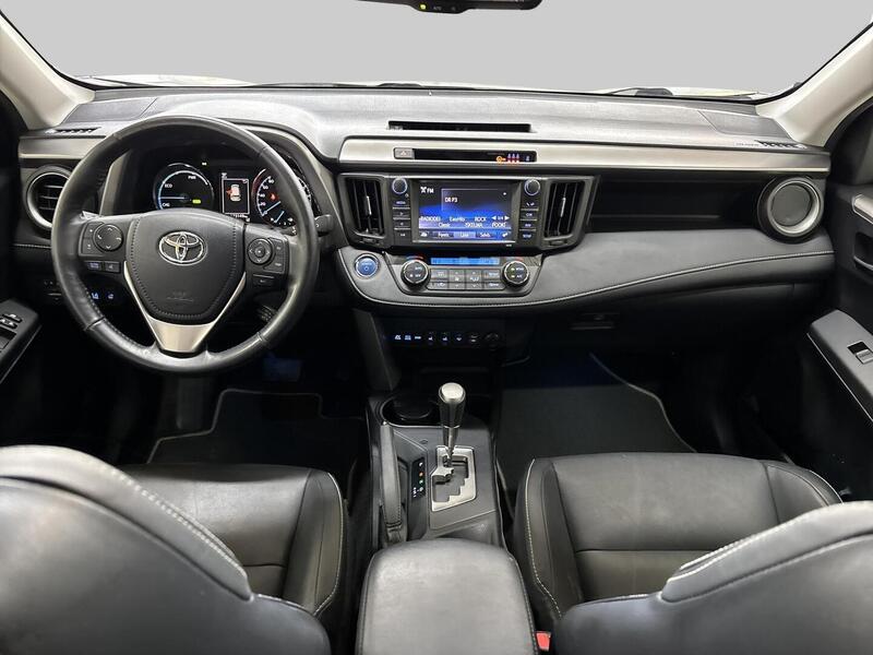 Toyota RAV4 vaihtoauto
