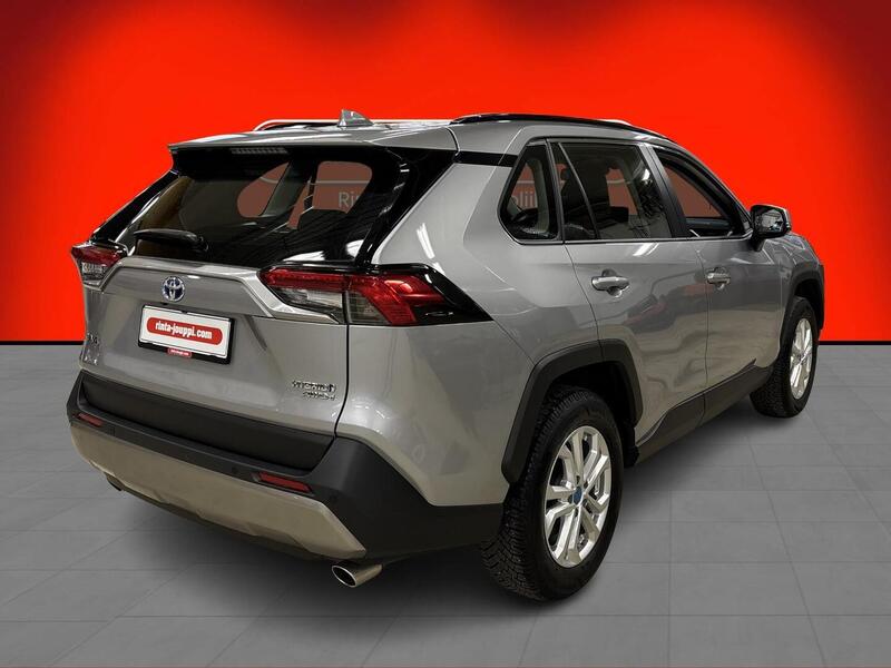 Toyota RAV4 vaihtoauto