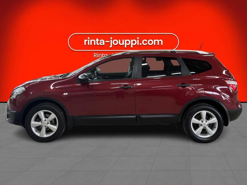 Nissan Qashqai+2 vaihtoauto