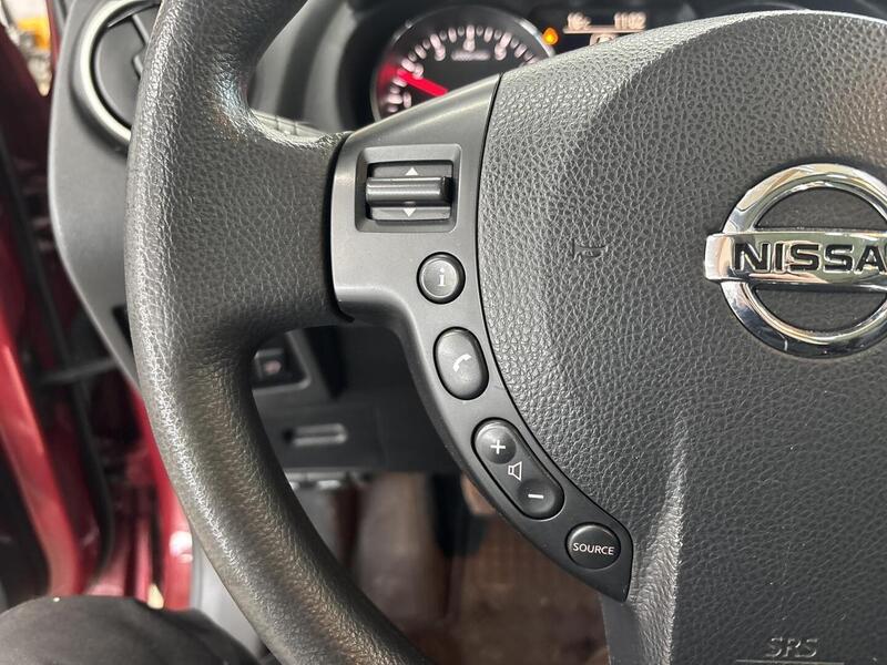 Nissan Qashqai+2 vaihtoauto