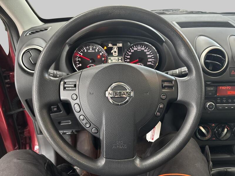 Nissan Qashqai+2 vaihtoauto