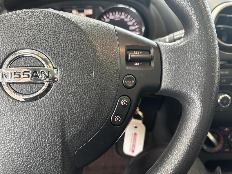 Nissan Qashqai+2 vaihtoauto