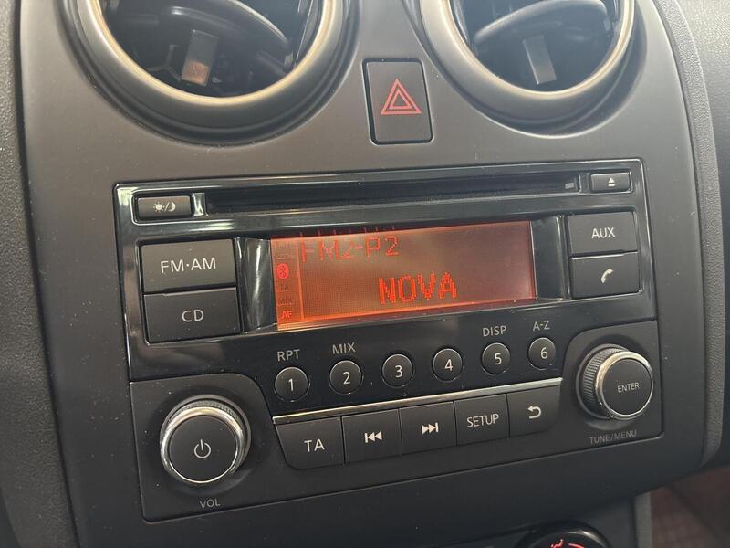 Nissan Qashqai+2 vaihtoauto