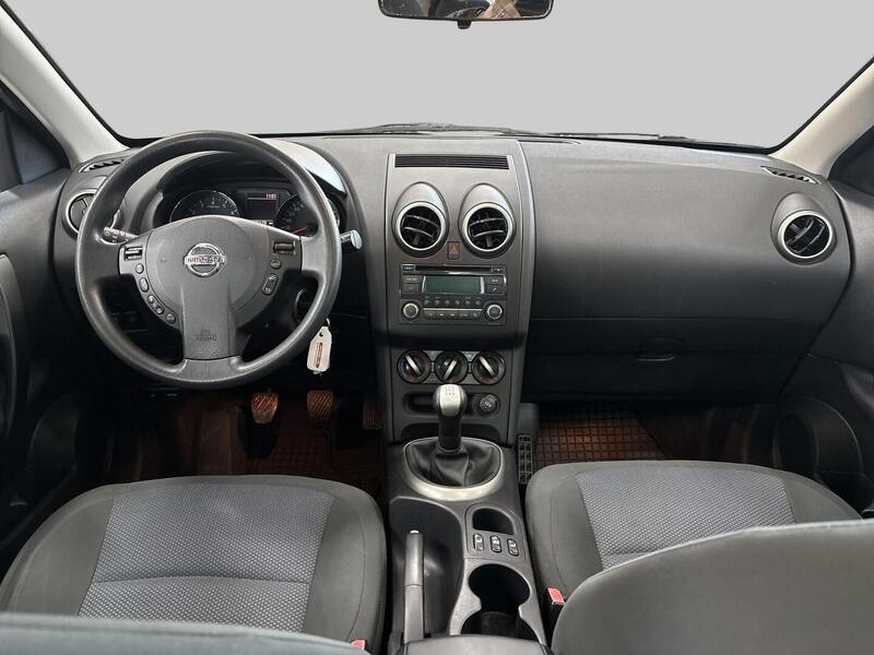 Nissan Qashqai+2 vaihtoauto