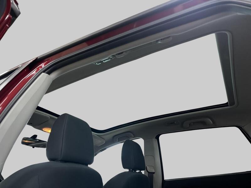 Nissan Qashqai+2 vaihtoauto