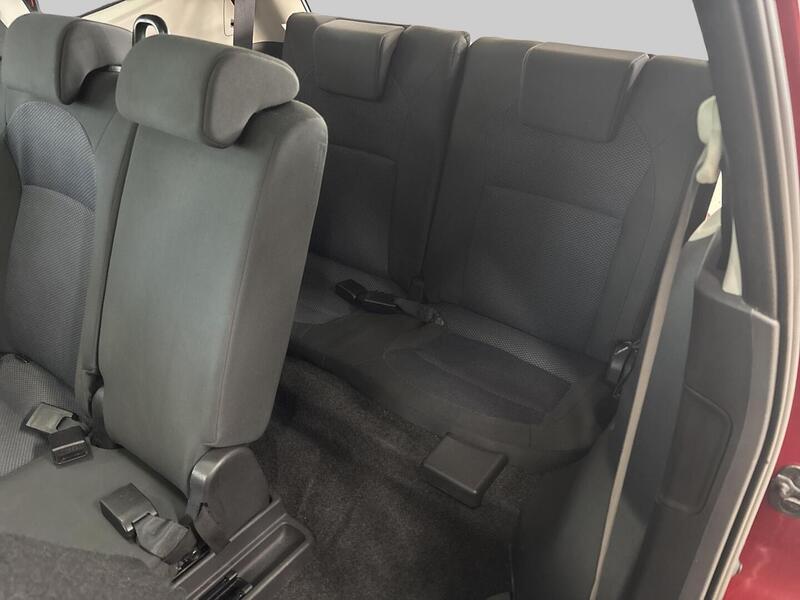 Nissan Qashqai+2 vaihtoauto