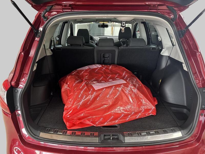 Nissan Qashqai+2 vaihtoauto