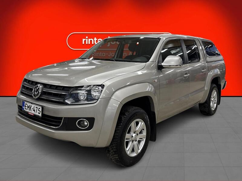 Volkswagen Amarok vaihtoauto