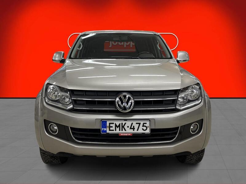 Volkswagen Amarok vaihtoauto