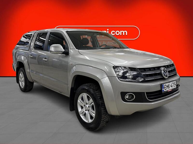 Volkswagen Amarok vaihtoauto