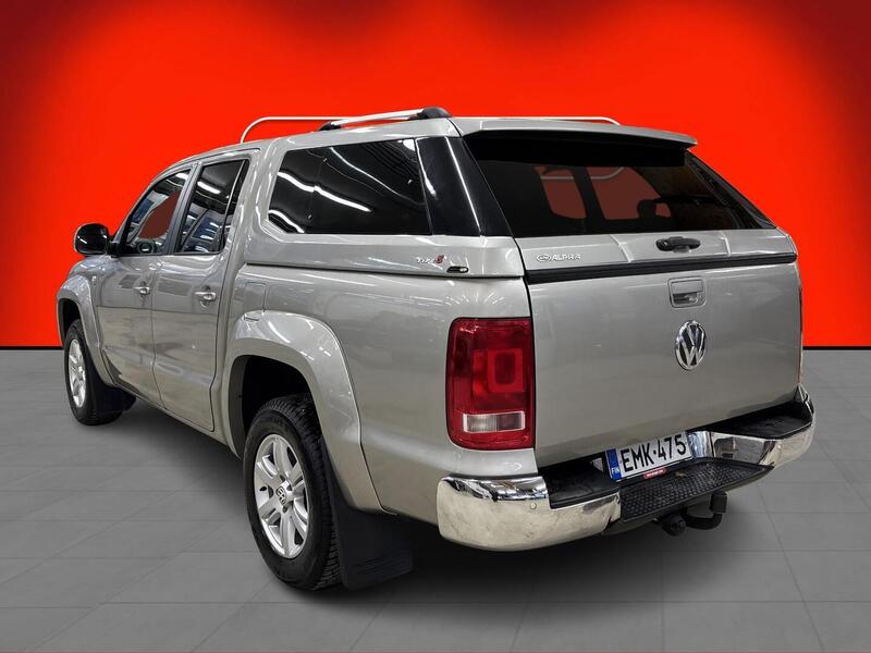 Volkswagen Amarok vaihtoauto