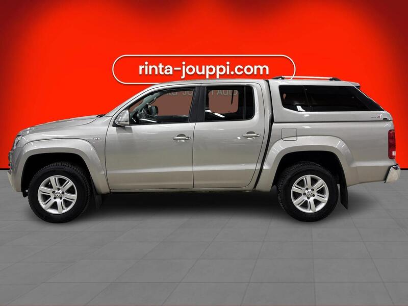 Volkswagen Amarok vaihtoauto