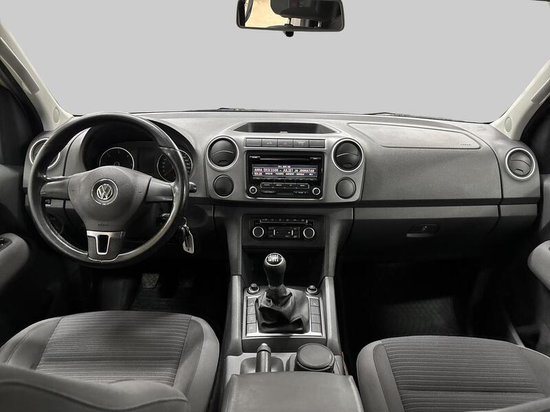 Volkswagen Amarok vaihtoauto