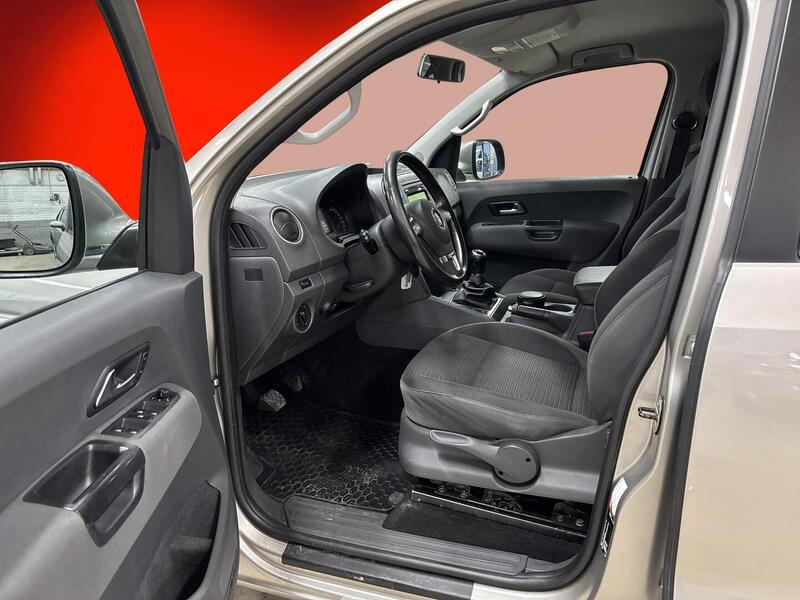 Volkswagen Amarok vaihtoauto