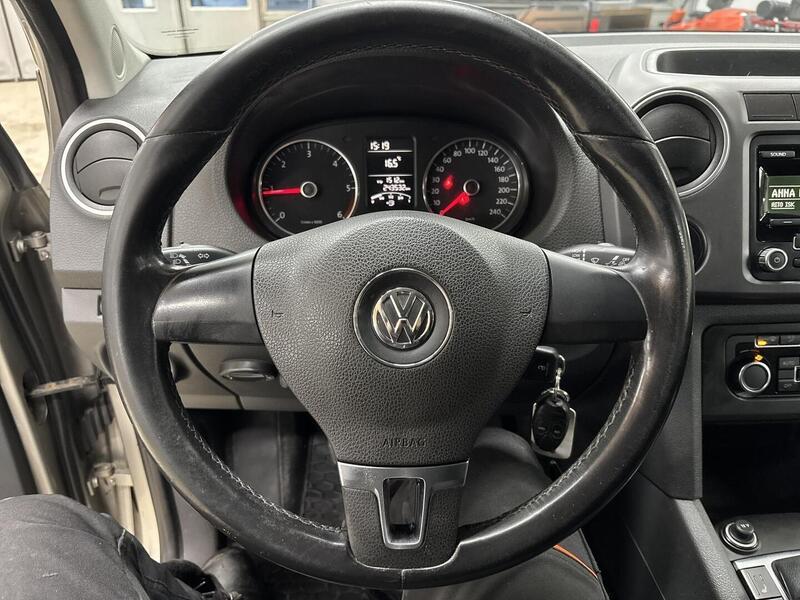 Volkswagen Amarok vaihtoauto