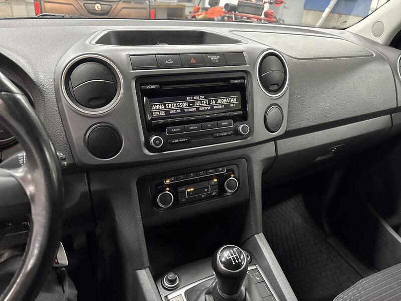 Volkswagen Amarok vaihtoauto