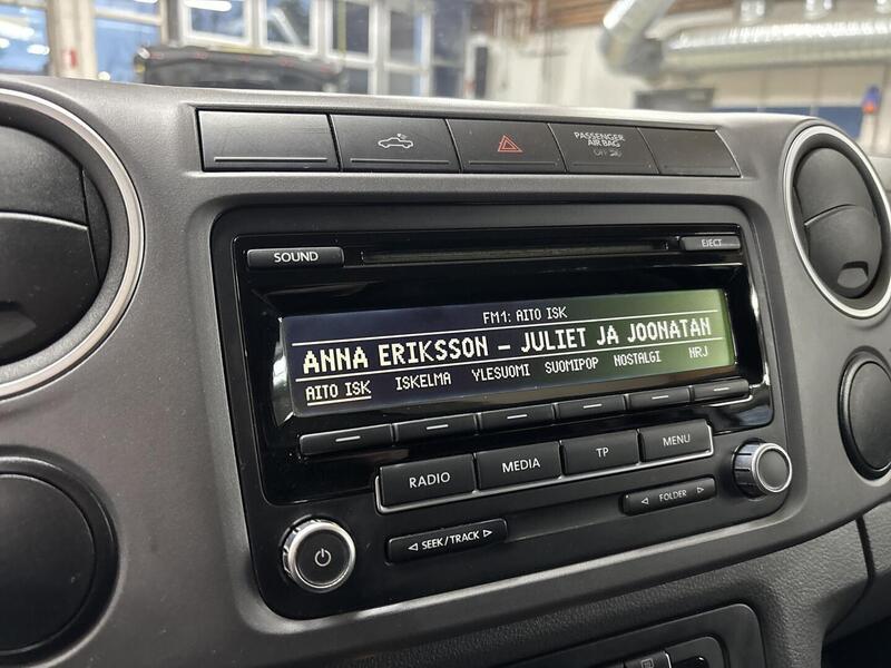 Volkswagen Amarok vaihtoauto