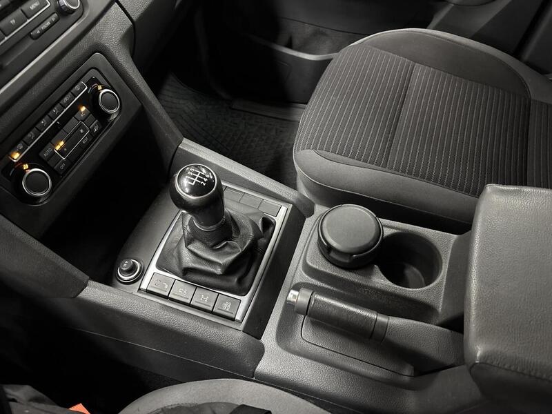 Volkswagen Amarok vaihtoauto