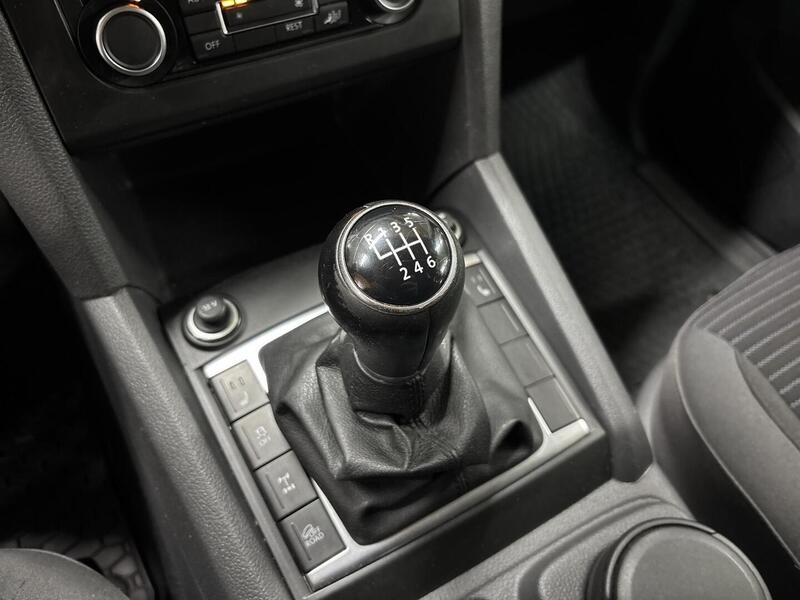 Volkswagen Amarok vaihtoauto