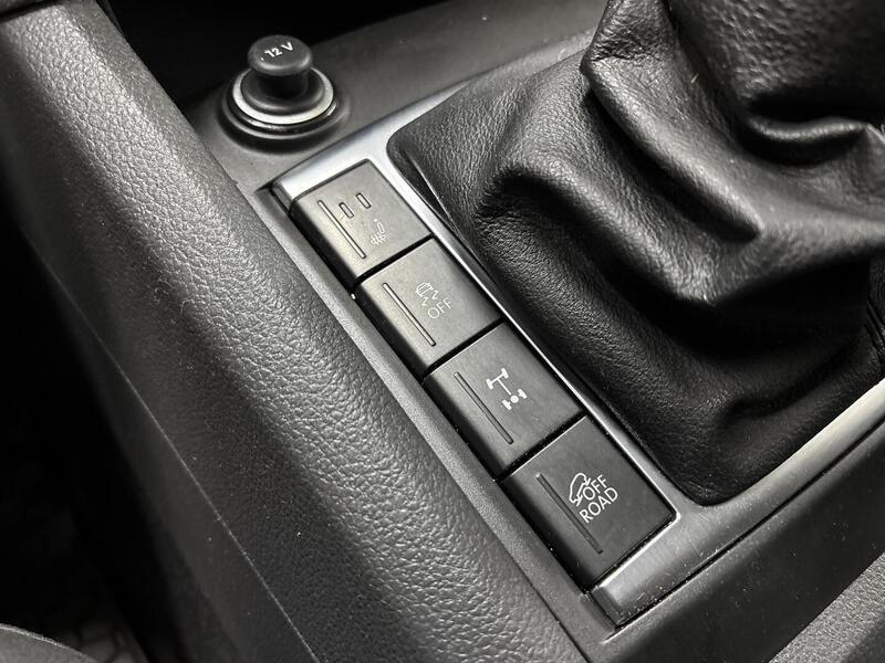 Volkswagen Amarok vaihtoauto