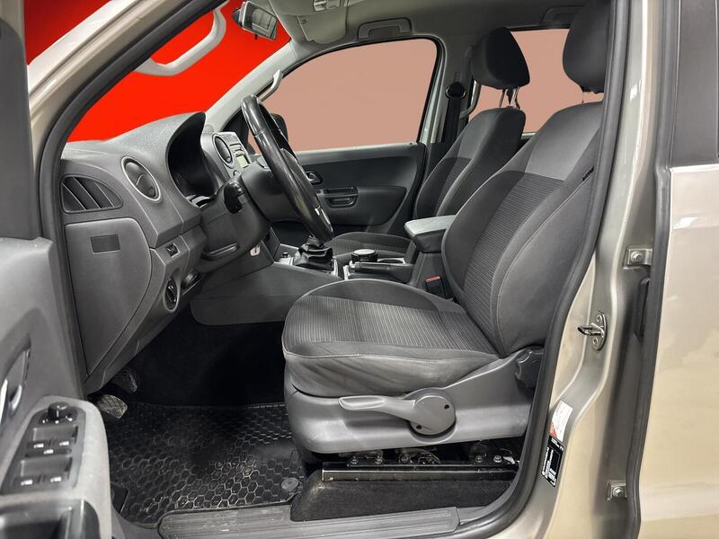 Volkswagen Amarok vaihtoauto