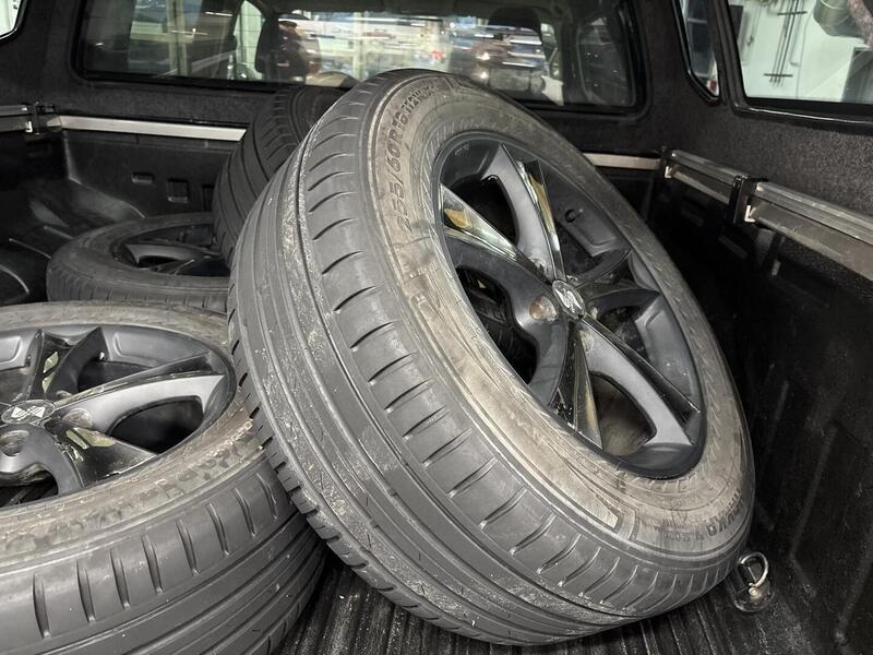 Volkswagen Amarok vaihtoauto