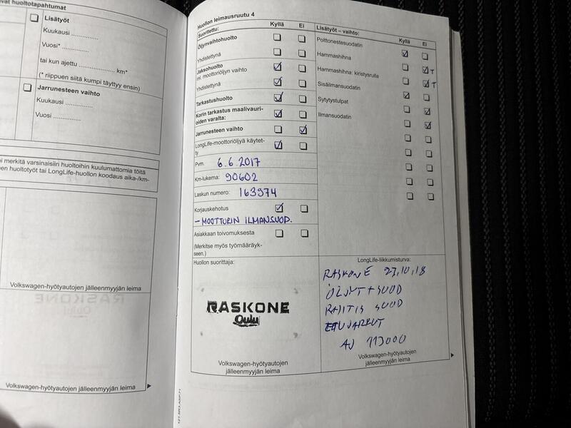 Volkswagen Amarok vaihtoauto