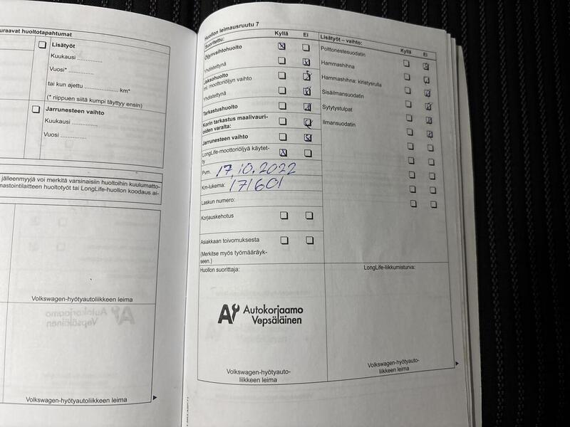 Volkswagen Amarok vaihtoauto